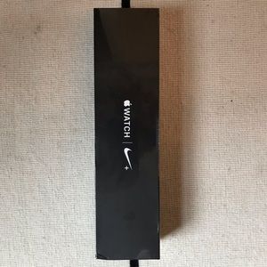 Apple Watch Series 4, 40mm, Nike+